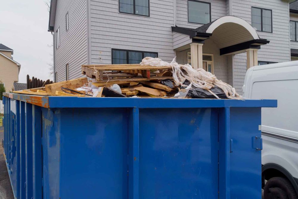 Dumpster rental in Ocala