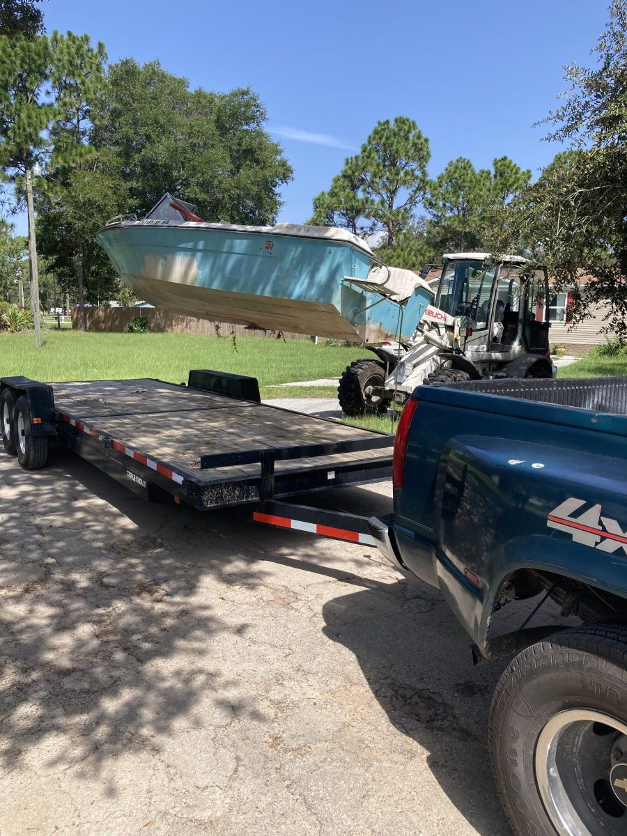 Want It Gone demolition contractors