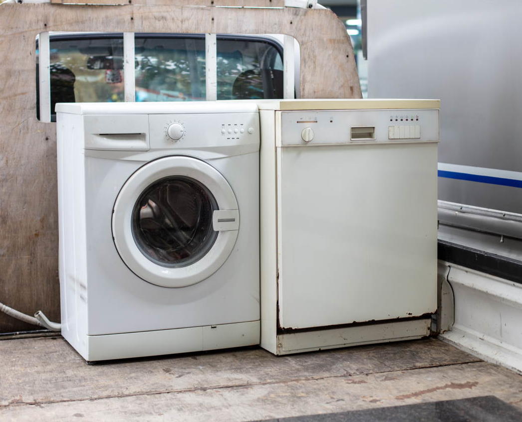 Appliance removal service in Ocala