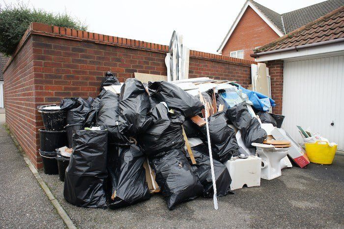 Foreclosure cleanout service