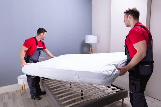 Mattress removal service