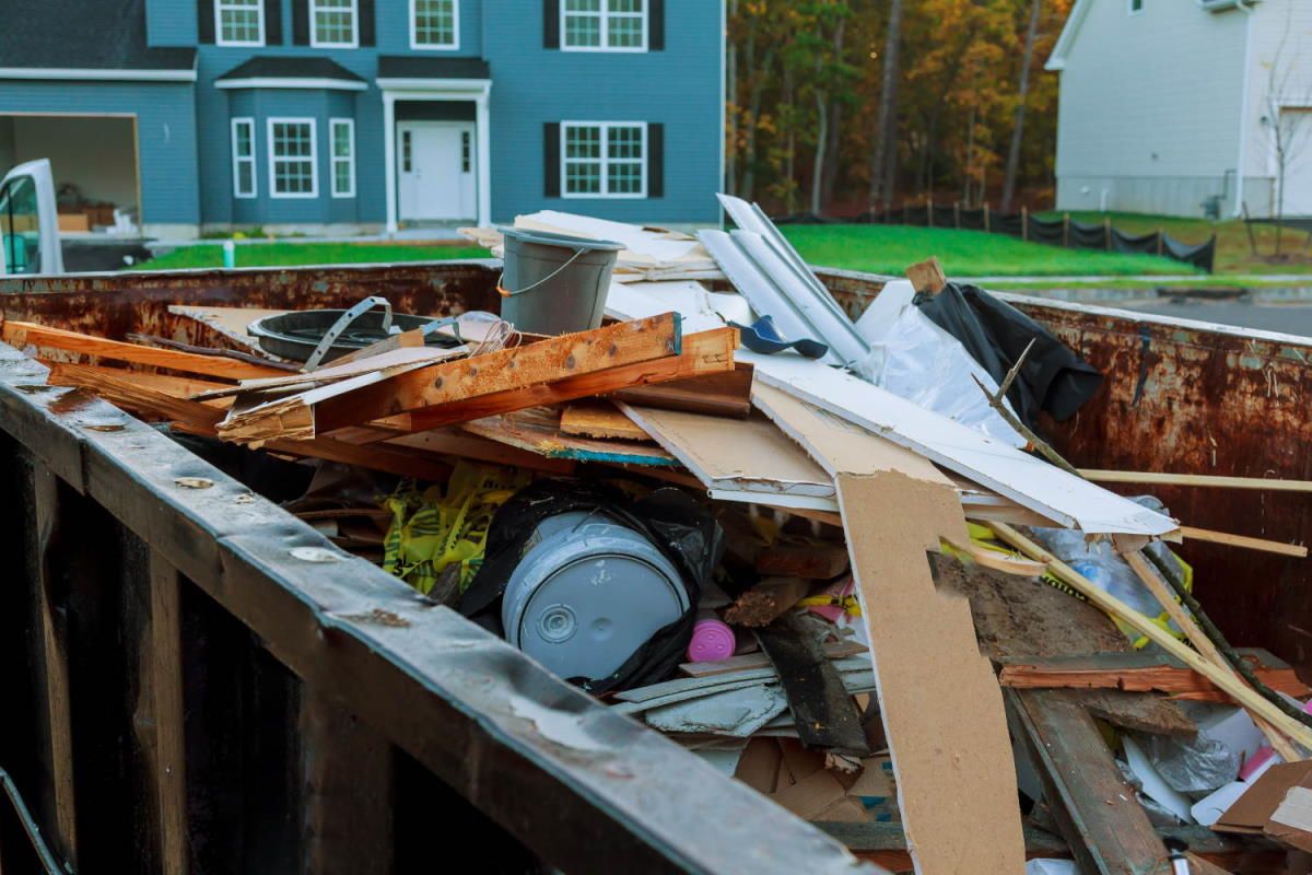 Property cleanout services in Central Florida